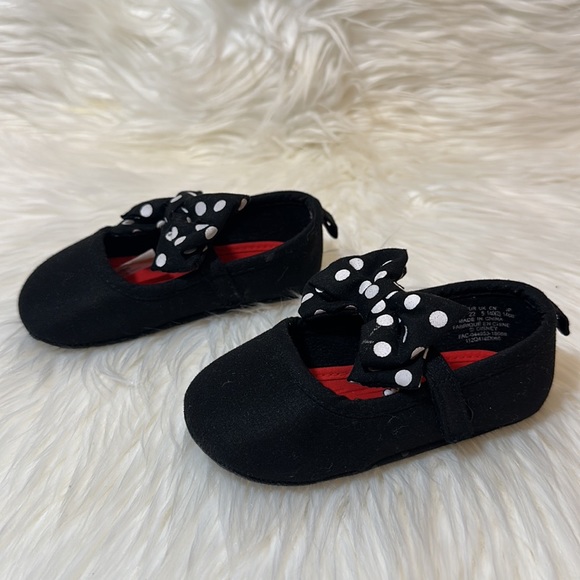 Black Mini Mouse Shoe - Picture 3 of 5